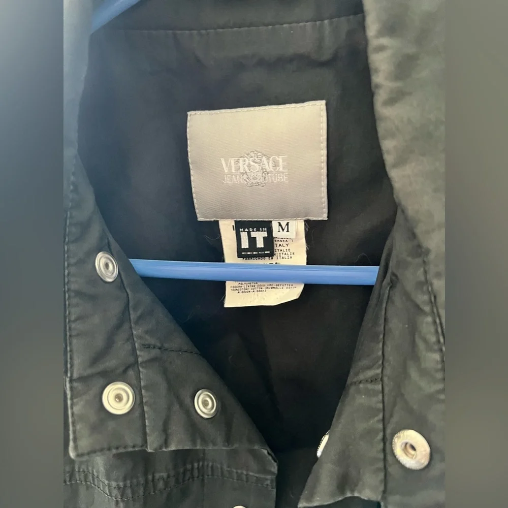 Versace jacket - Picture 5 of 5